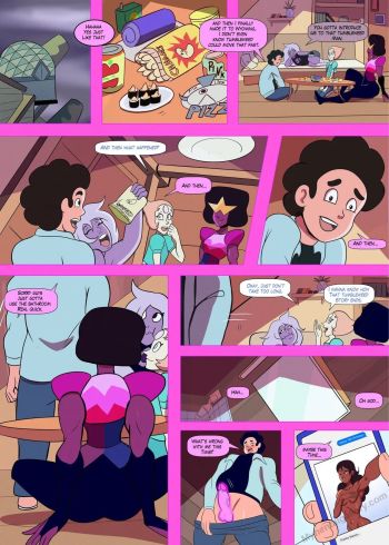 Cover of Steven Gooniverse